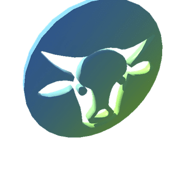 Cow-2 Circle